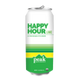 Peak Happy Hour LIME 6pk Can